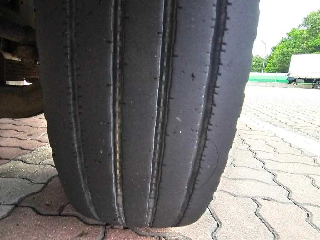 medium and large cargo apChoukJingae 2012 Blanco - Importación desde Corea - HF Imports Iquique - Foto 14