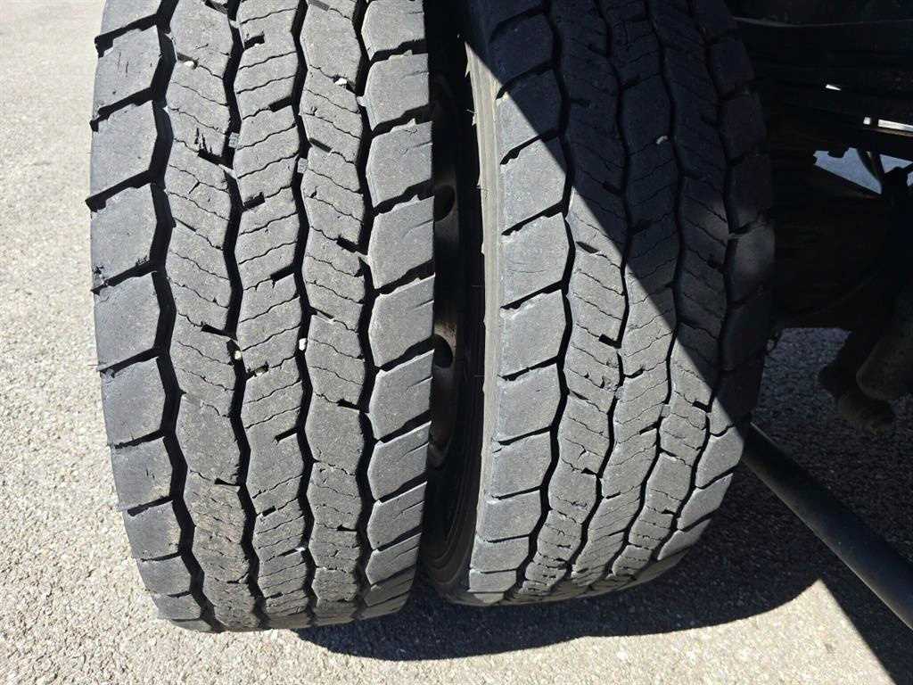 medium and large cargo Special 2020 Blanco - Importación desde Corea - HF Imports Iquique - Foto 19