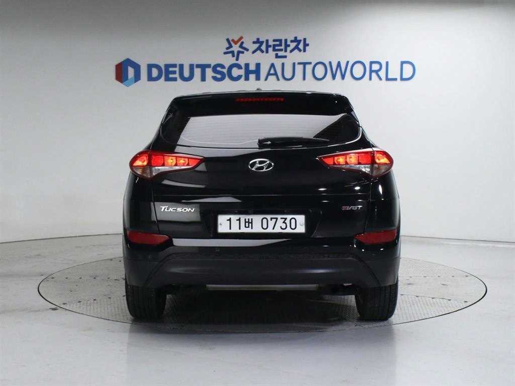 HYUNDAI Tucson - Vista 4