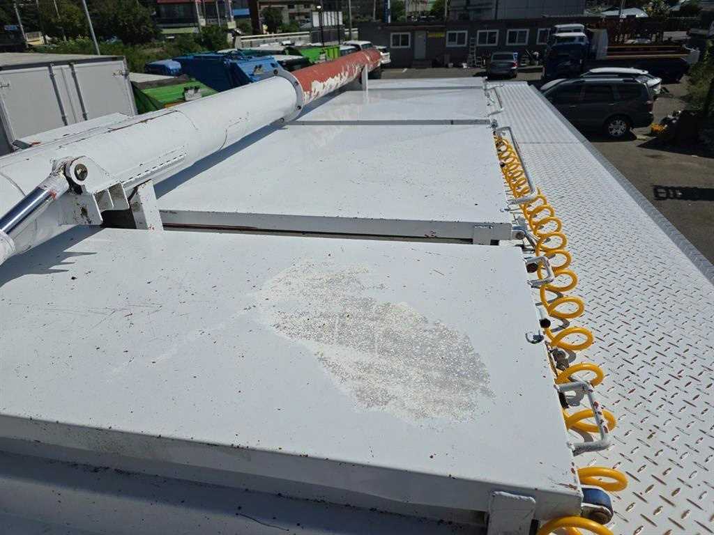 medium and large cargo Special - Vista 11