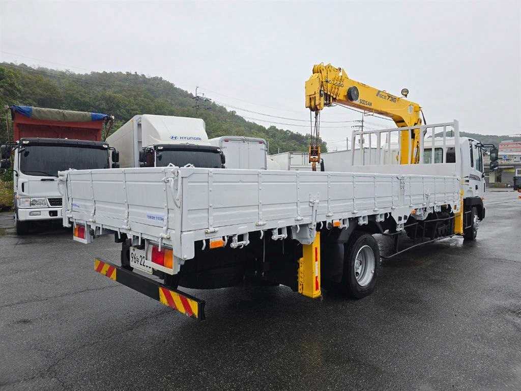 medium and large cargo goso - Vista 4