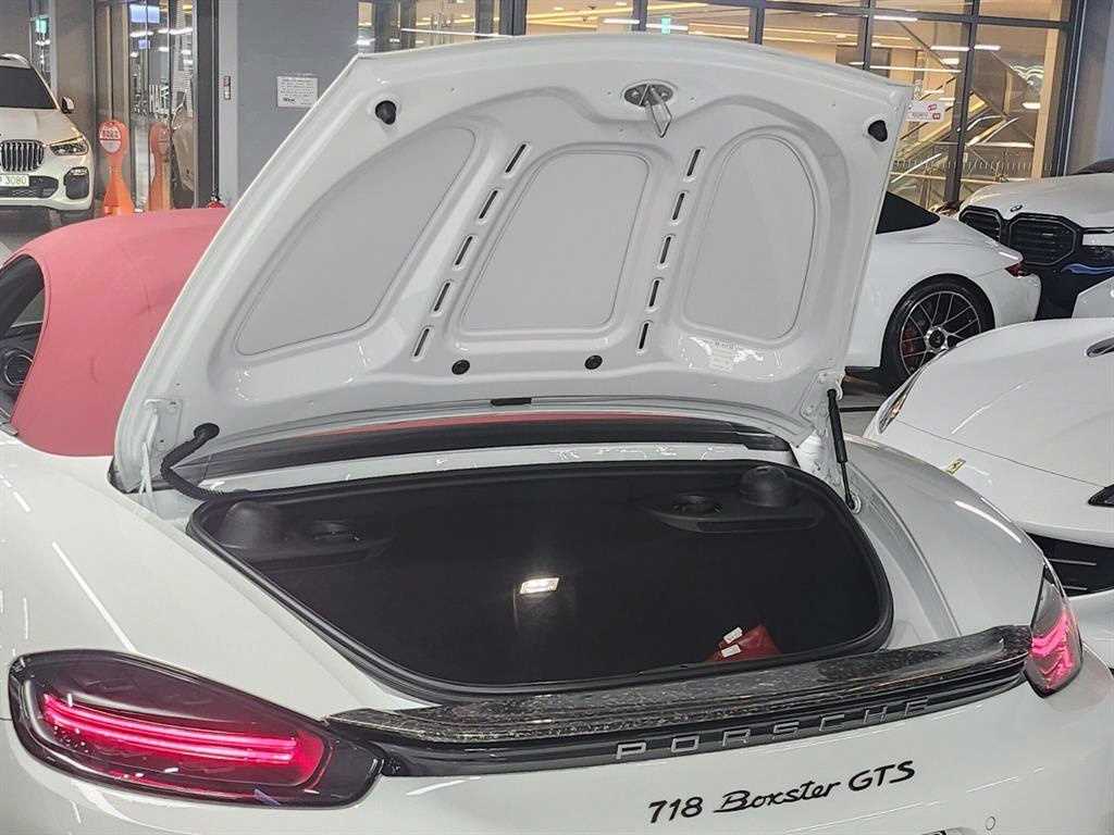 Porsche 718 - Vista 12