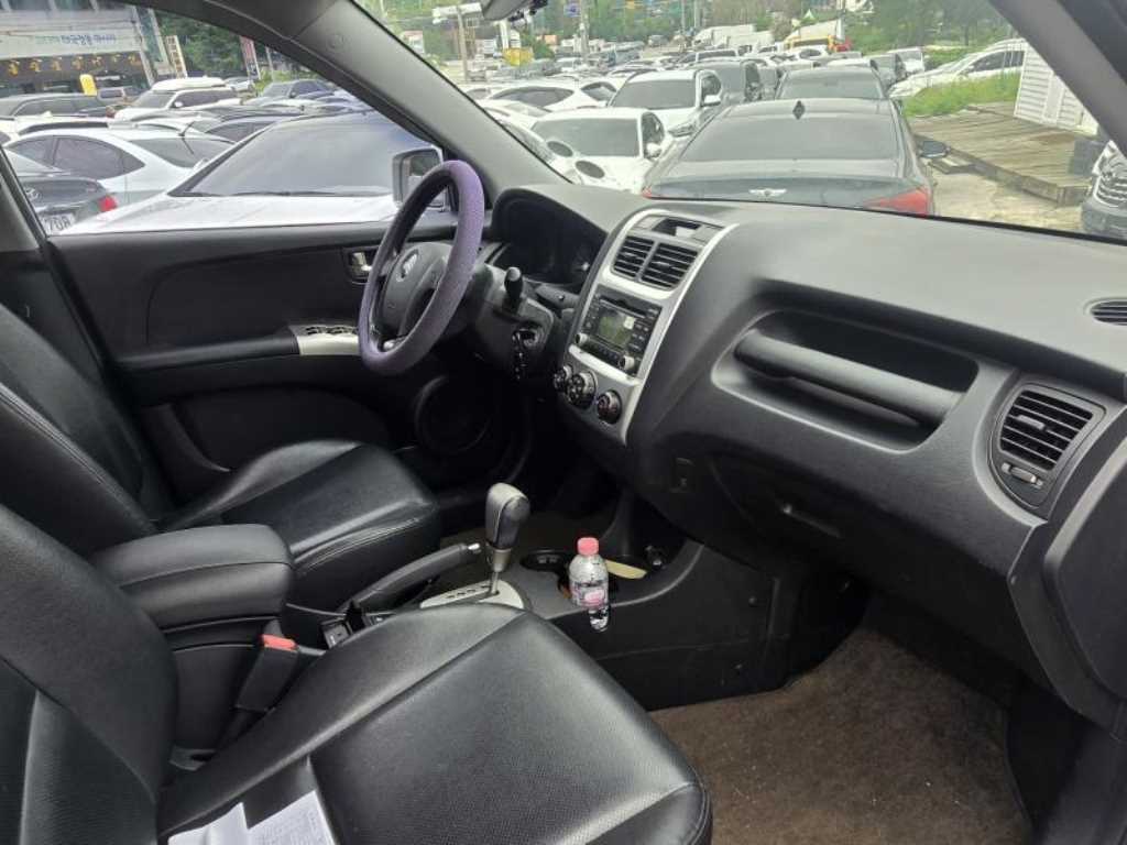 KIA Sportage - Vista 7