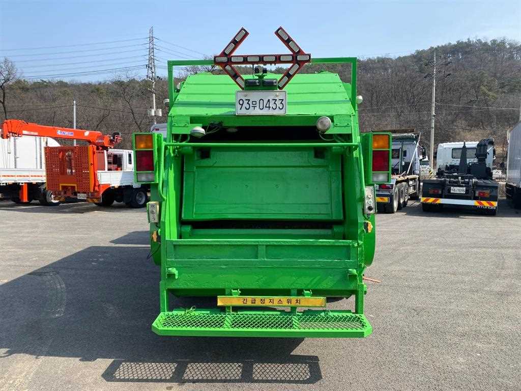 medium and large cargo apChoukJingae - Vista 5