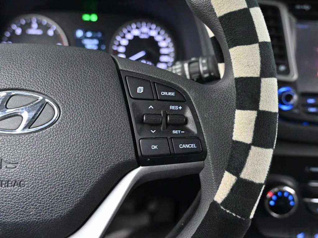 HYUNDAI Tucson 2016 Negro - Importación desde Corea - HF Imports Iquique - Foto 17