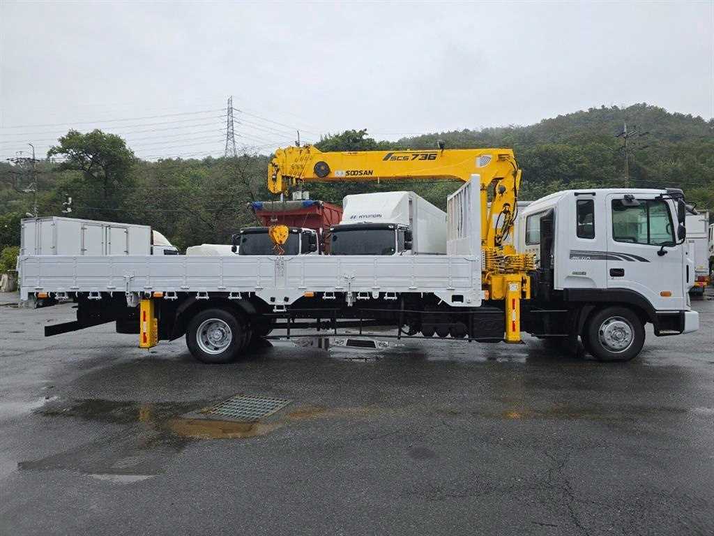 medium and large cargo goso - Vista 7