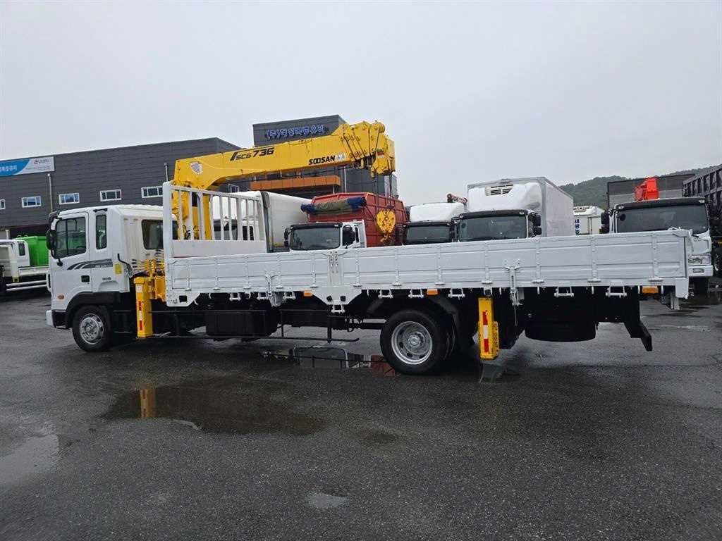 medium and large cargo goso - Vista 8