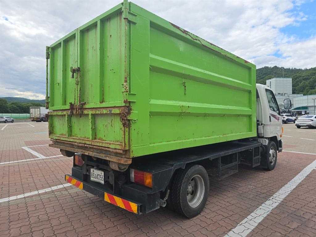 medium and large cargo apChoukJingae - Vista 4