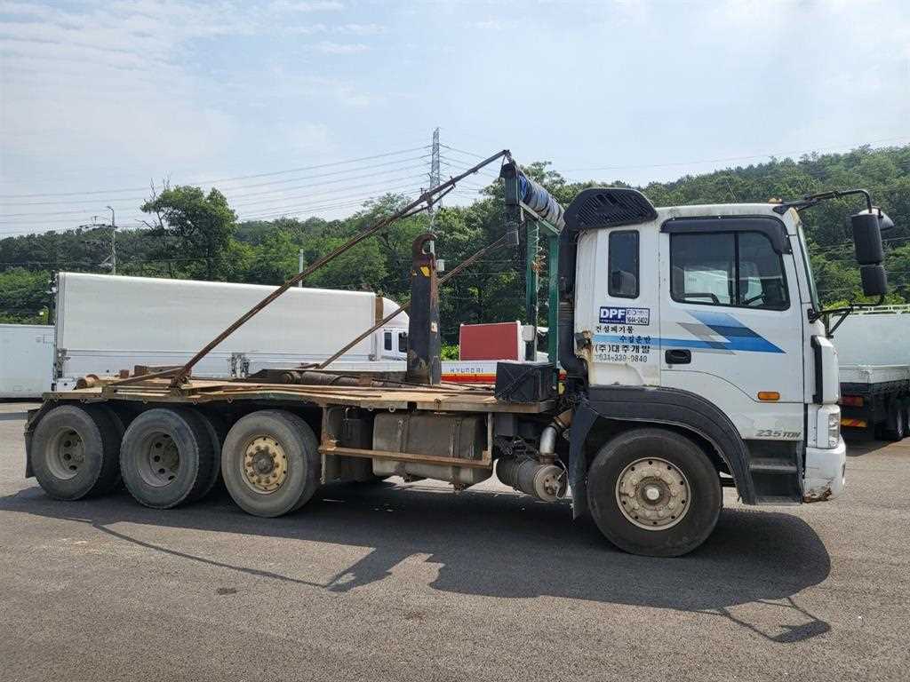 medium and large cargo apChoukJingae - Vista 7