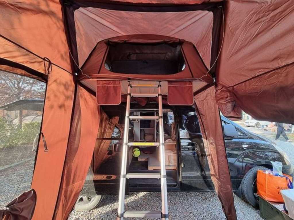 HYUNDAI Starex 2014 Negro - Importación desde Corea - HF Imports Iquique - Foto 16