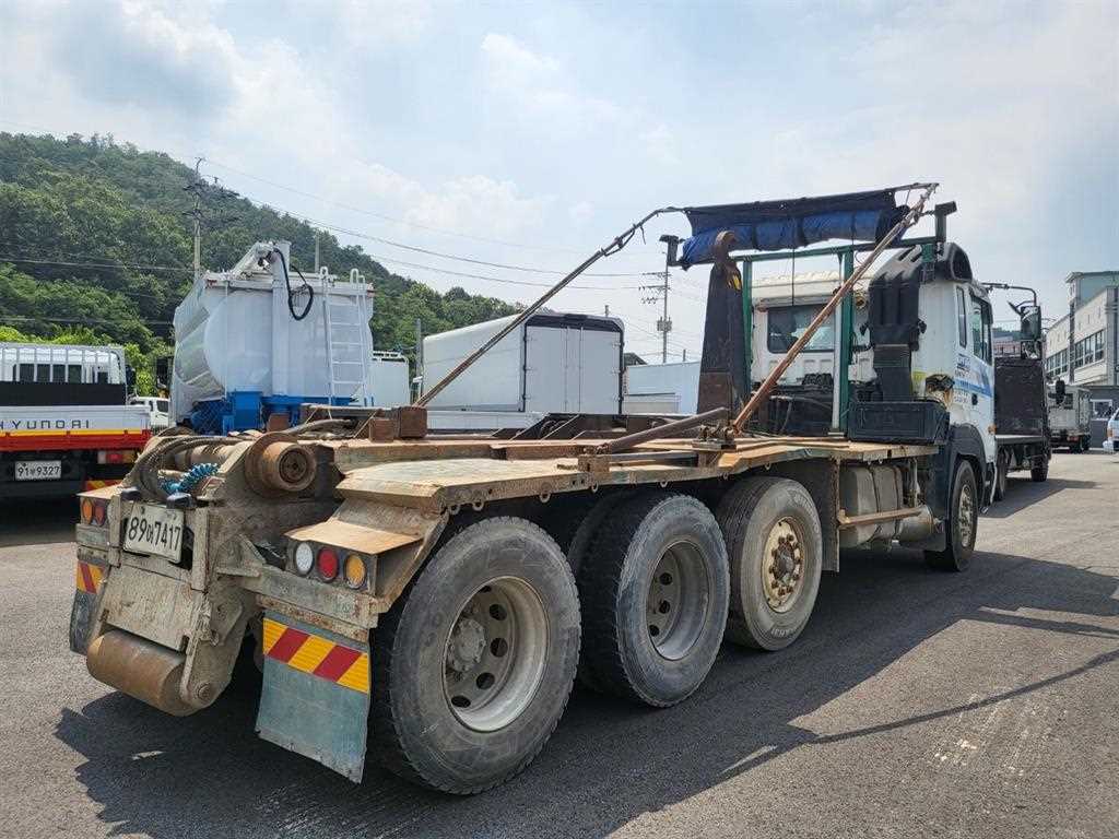 medium and large cargo apChoukJingae - Vista 4