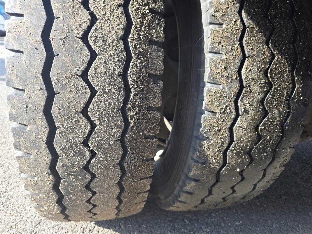 medium and large cargo apChoukJingae 2017 Blanco - Importación desde Corea - HF Imports Iquique - Foto 14