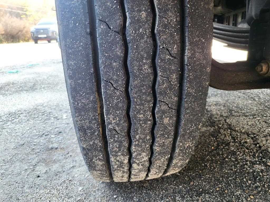 medium and large cargo dump 2012 Blanco - Importación desde Corea - HF Imports Iquique - Foto 17