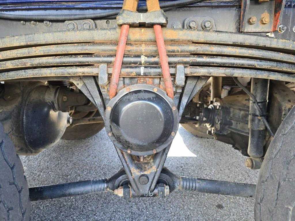 medium and large cargo Special - Vista 10