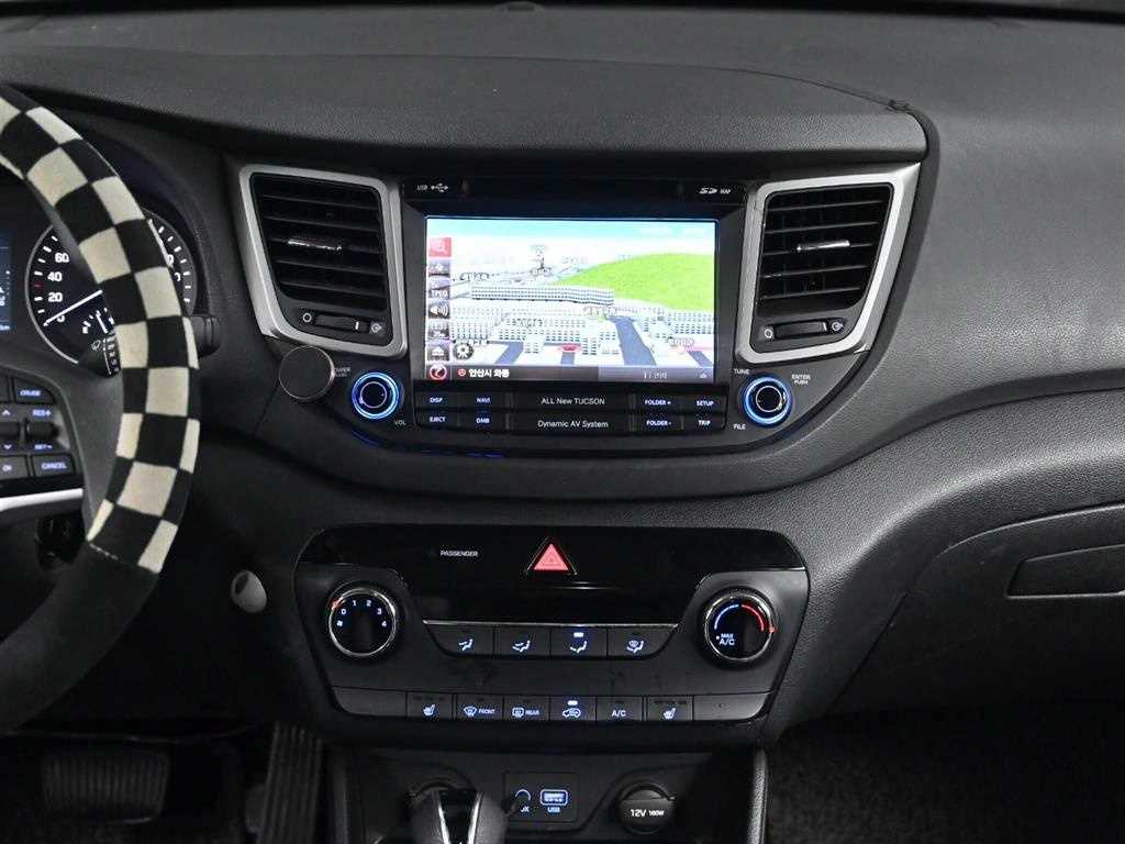 HYUNDAI Tucson 2016 Negro - Importación desde Corea - HF Imports Iquique - Foto 14