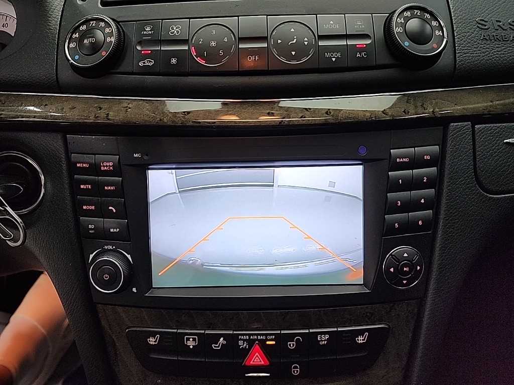 Mercedes Benz E class 2007 Plateado - Importación desde Corea - HF Imports Iquique - Foto 15