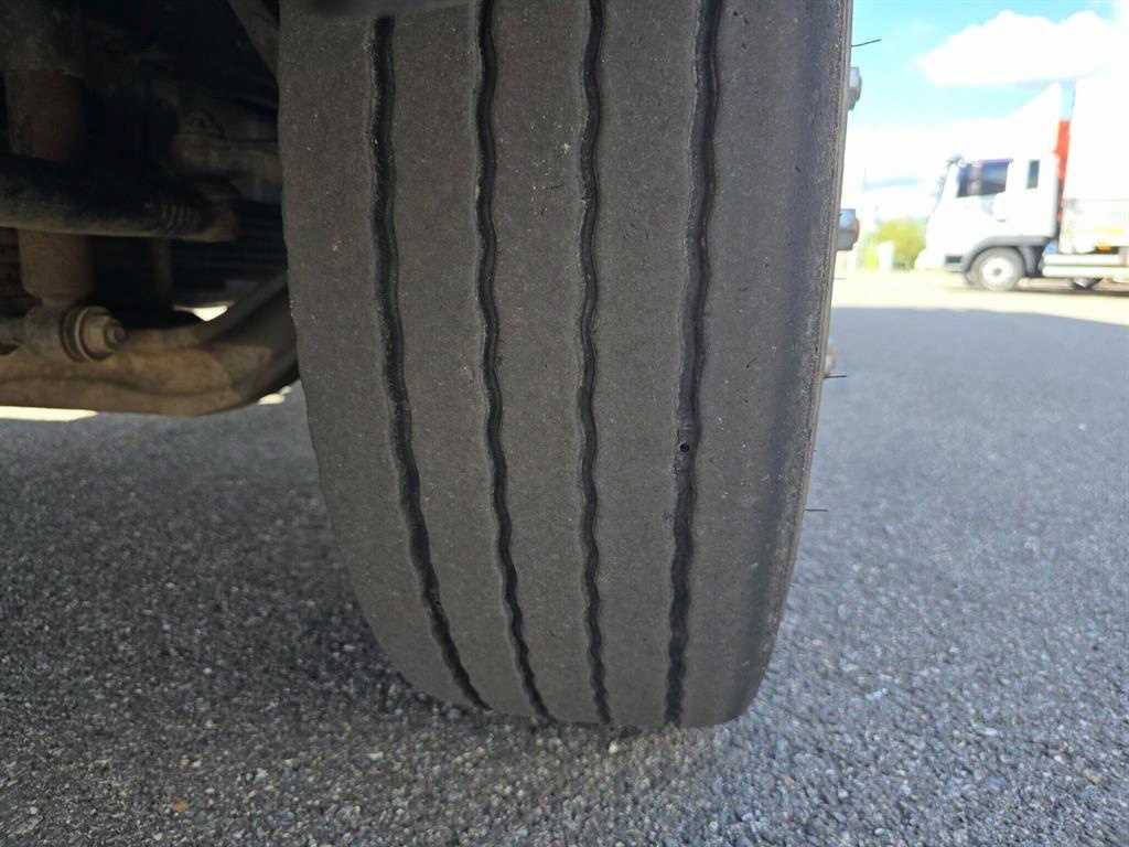 medium and large cargo Special 2020 Blanco - Importación desde Corea - HF Imports Iquique - Foto 17