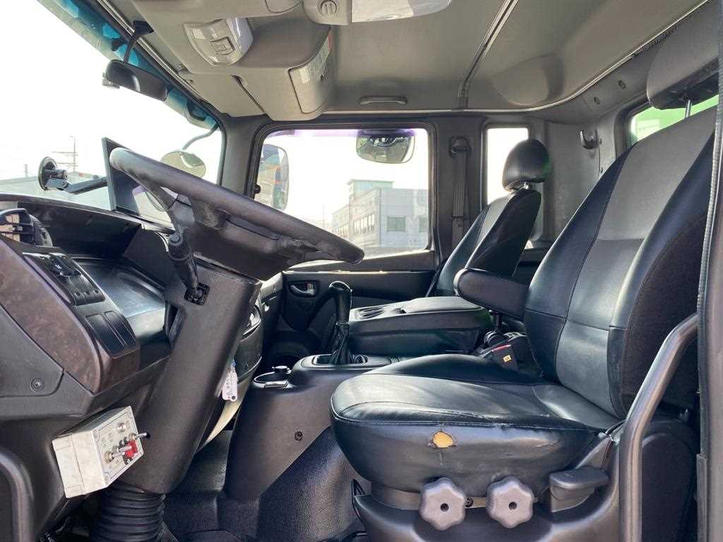 medium and large cargo apChoukJingae 2018 Blanco - Importación desde Corea - HF Imports Iquique - Foto 13