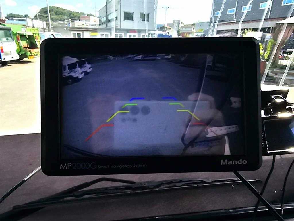 medium and large cargo Special 2020 Blanco - Importación desde Corea - HF Imports Iquique - Foto 14