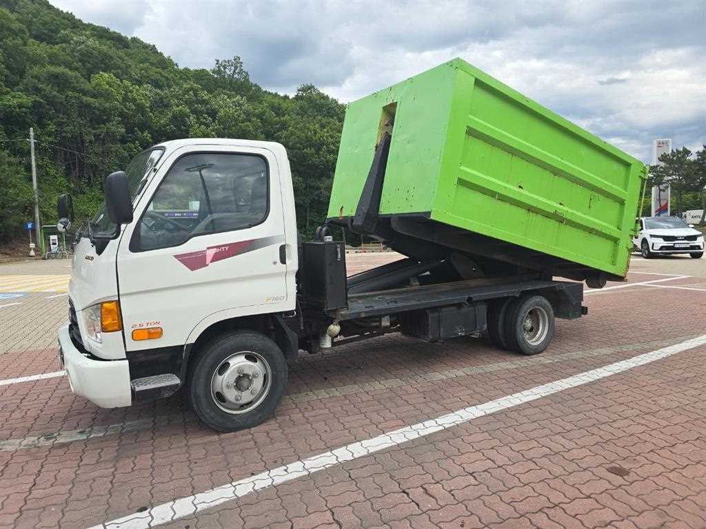 medium and large cargo apChoukJingae - Vista 7