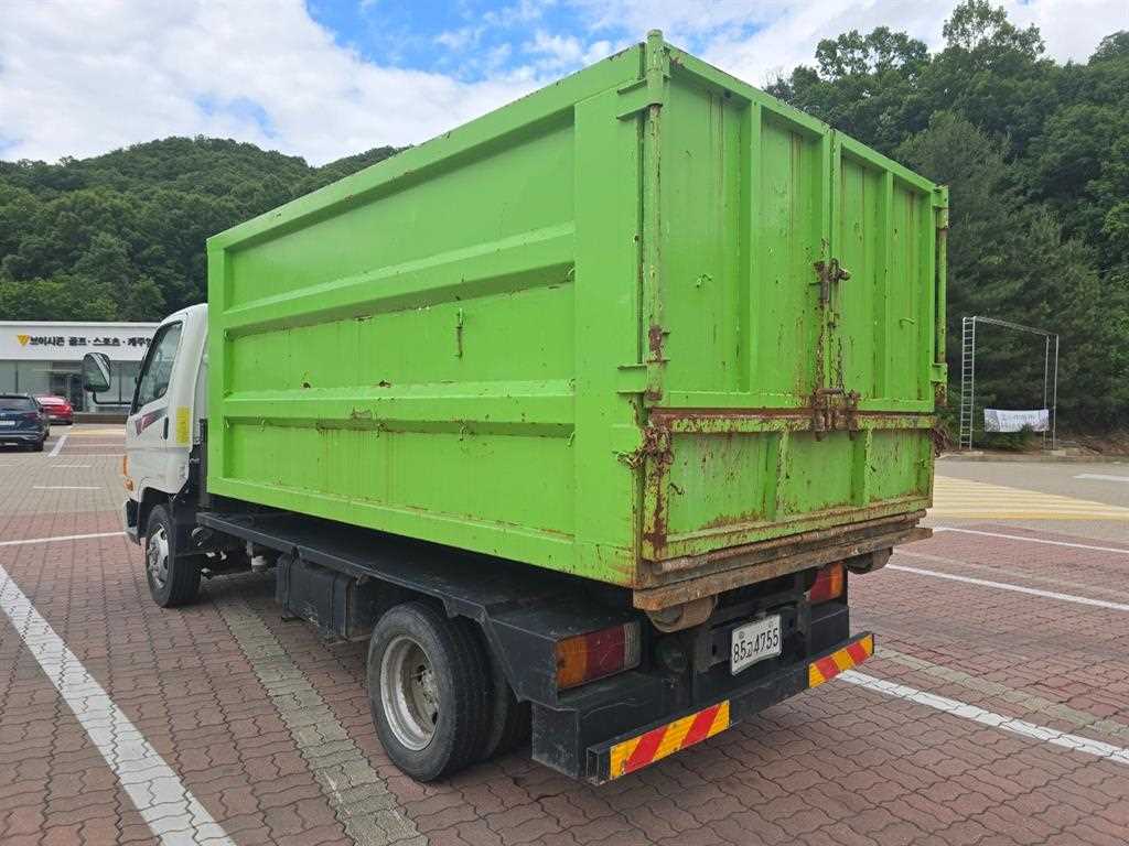 medium and large cargo apChoukJingae - Vista 6