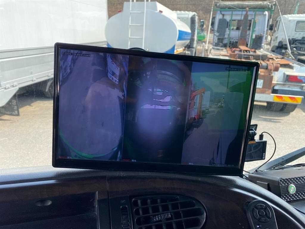 medium and large cargo apChoukJingae 2018 Blanco - Importación desde Corea - HF Imports Iquique - Foto 16