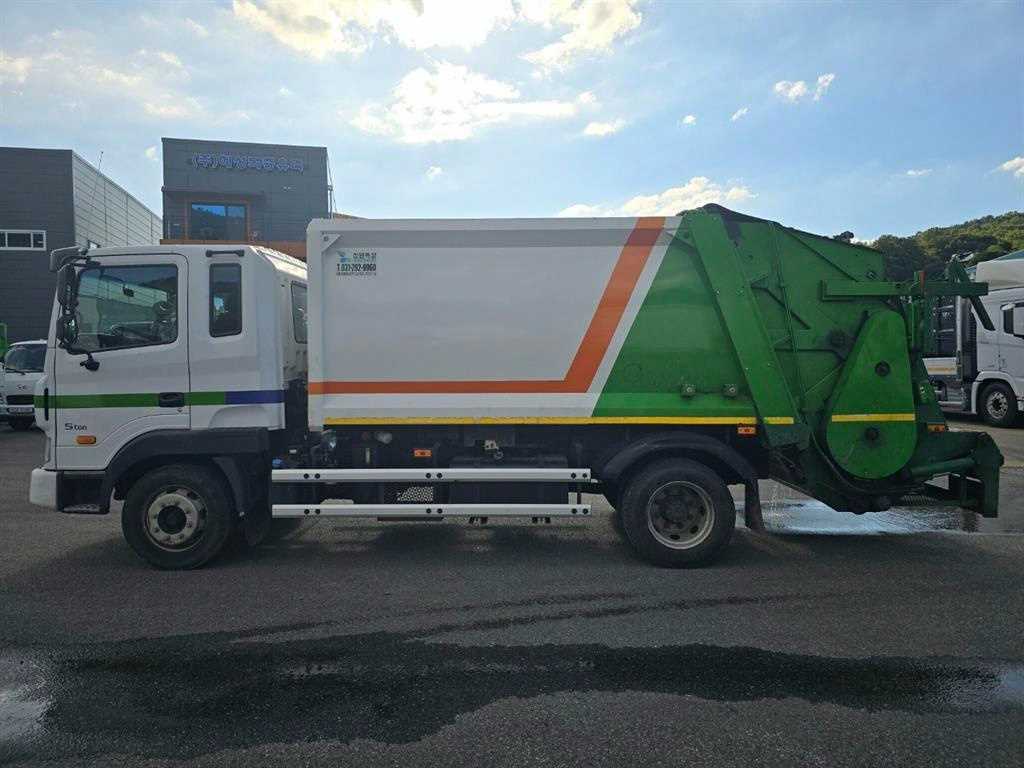 medium and large cargo apChoukJingae - Vista 8