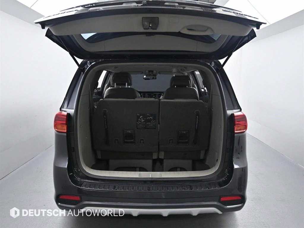 KIA Carnival 2019 Negro - Importación desde Corea - HF Imports Iquique - Foto 20