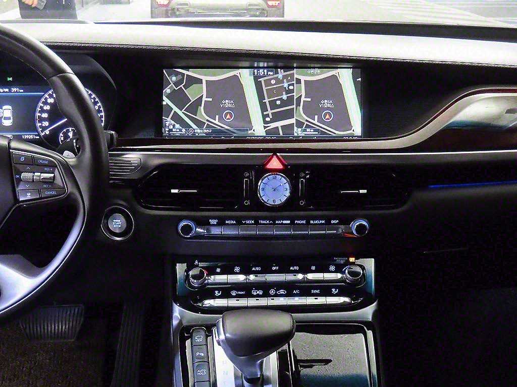 Genesis EQ900 - Vista 11