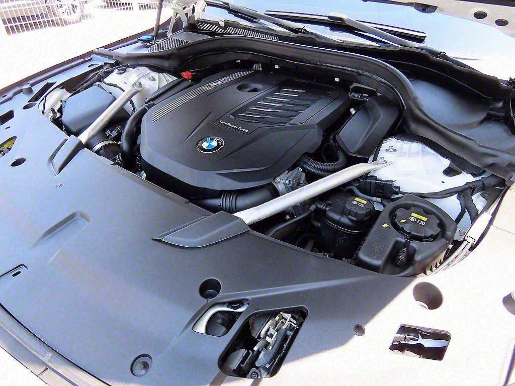 BMW Gran Turismo 2021 Blanco - Importación desde Corea - HF Imports Iquique - Foto 19