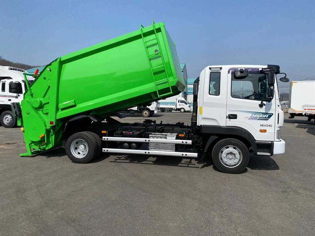 medium and large cargo apChoukJingae - Vista 9