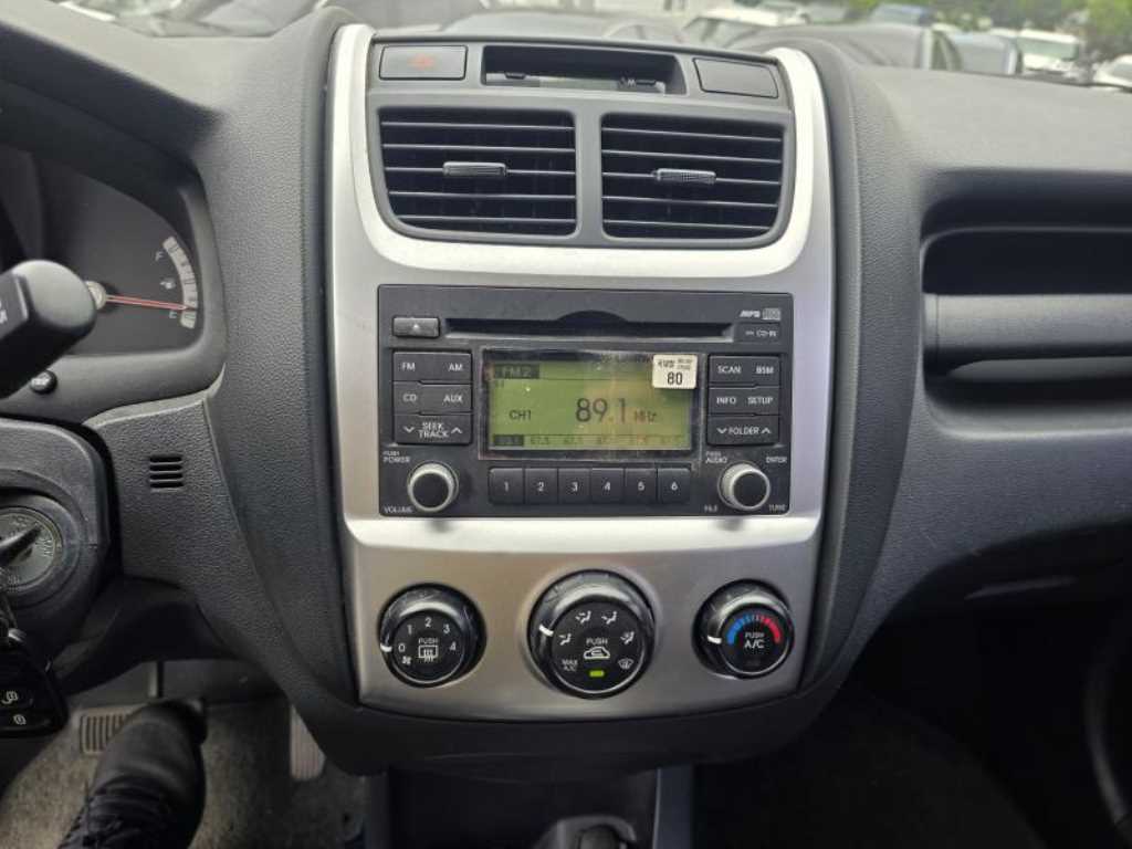 KIA Sportage - Vista 12