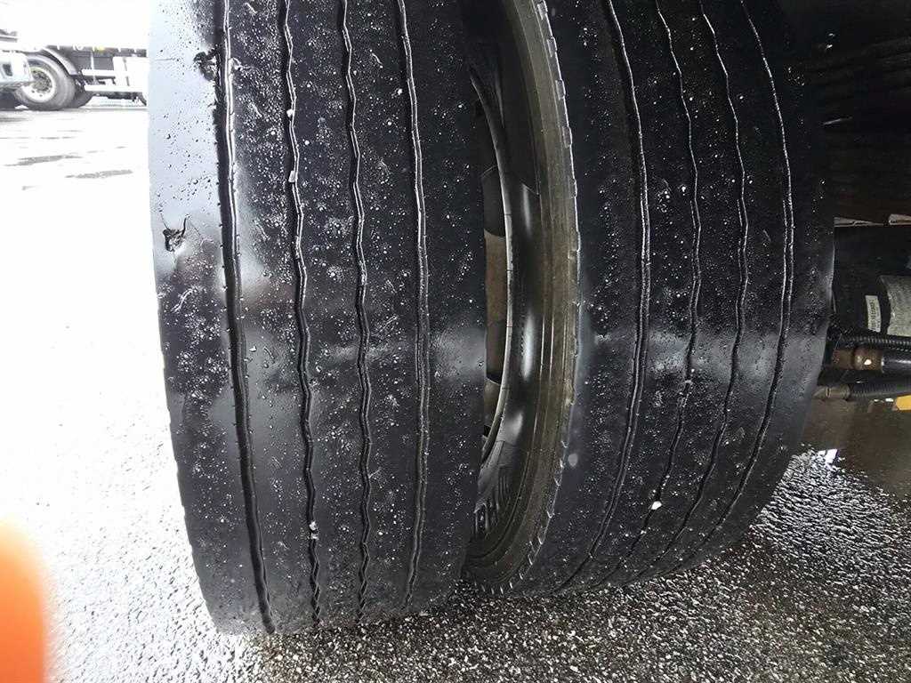 medium and large cargo goso 2010 Blanco - Importación desde Corea - HF Imports Iquique - Foto 13