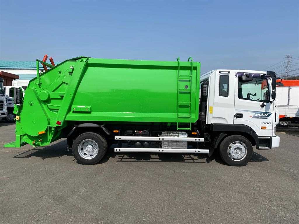 medium and large cargo apChoukJingae - Vista 6