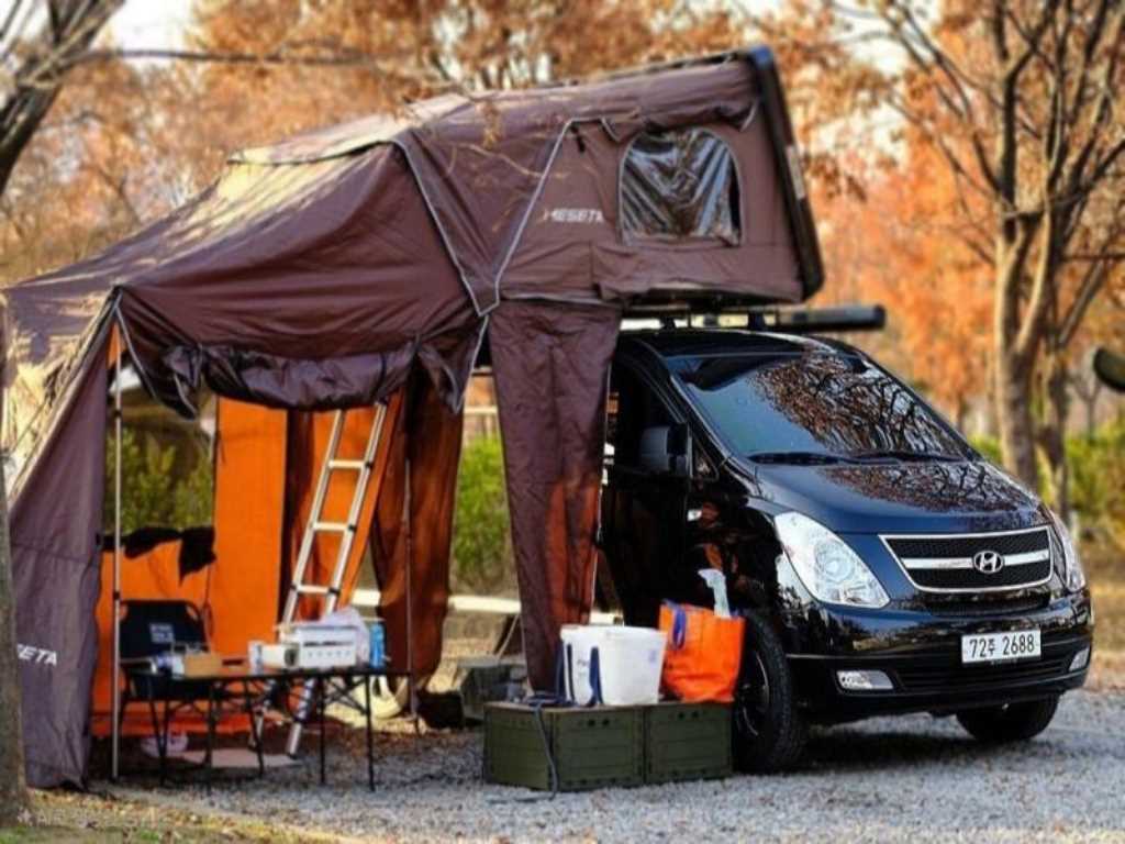 HYUNDAI Starex 2014 Negro - Importación desde Corea - HF Imports Iquique - Foto 14