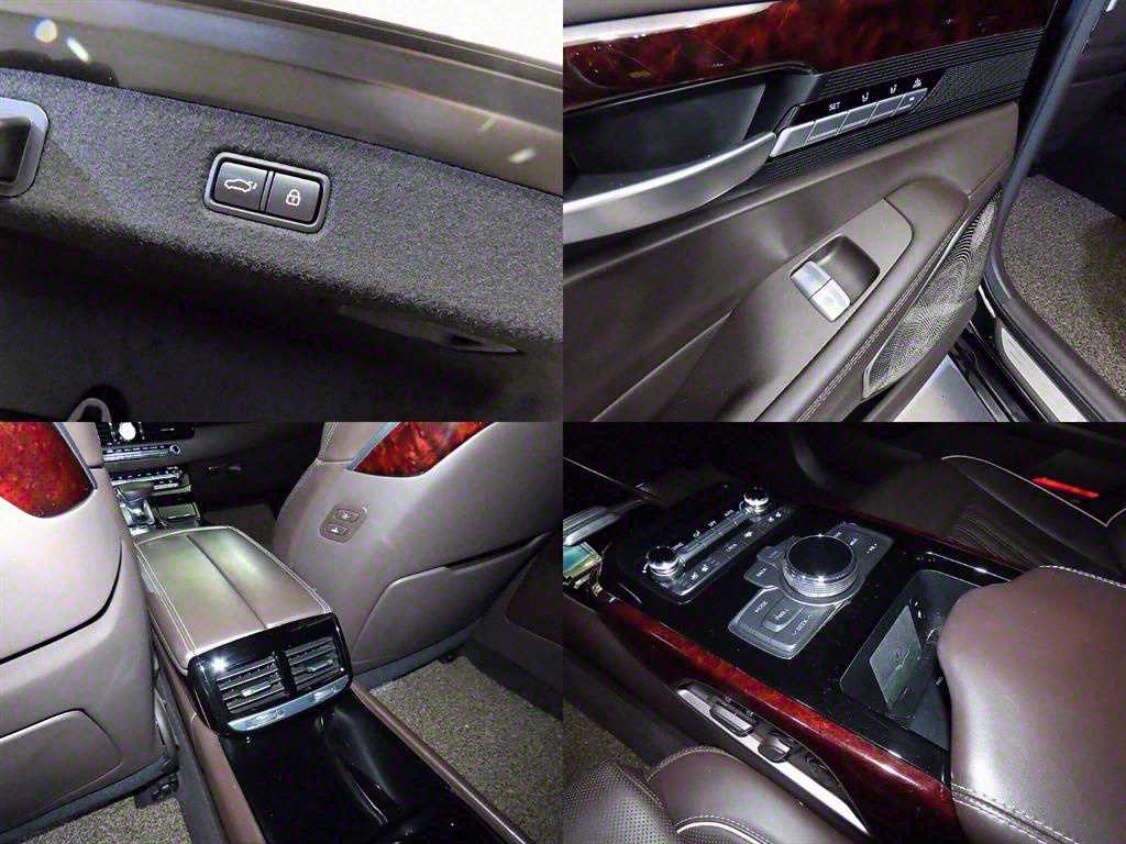 Genesis EQ900 2016 Negro - Importación desde Corea - HF Imports Iquique - Foto 18