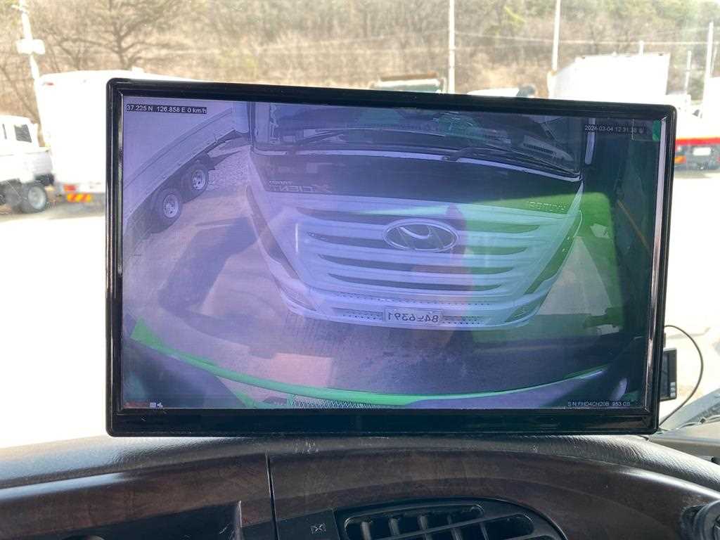 medium and large cargo apChoukJingae 2018 Blanco - Importación desde Corea - HF Imports Iquique - Foto 19