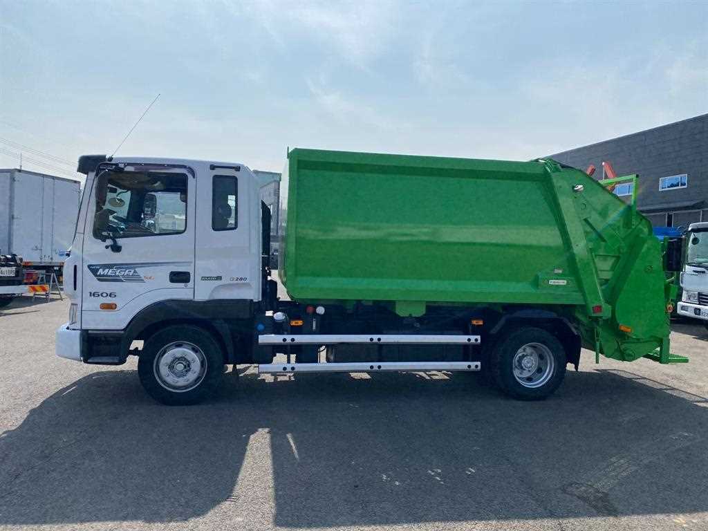 medium and large cargo apChoukJingae - Vista 4