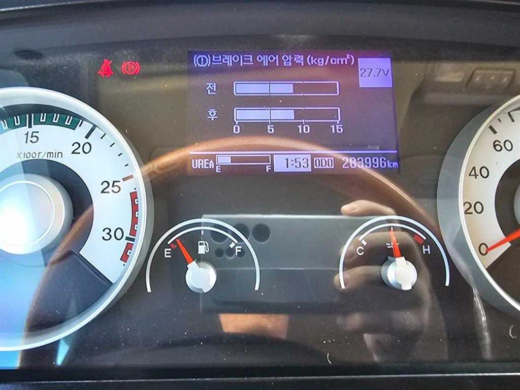 medium and large cargo Special 2020 Blanco - Importación desde Corea - HF Imports Iquique - Foto 13