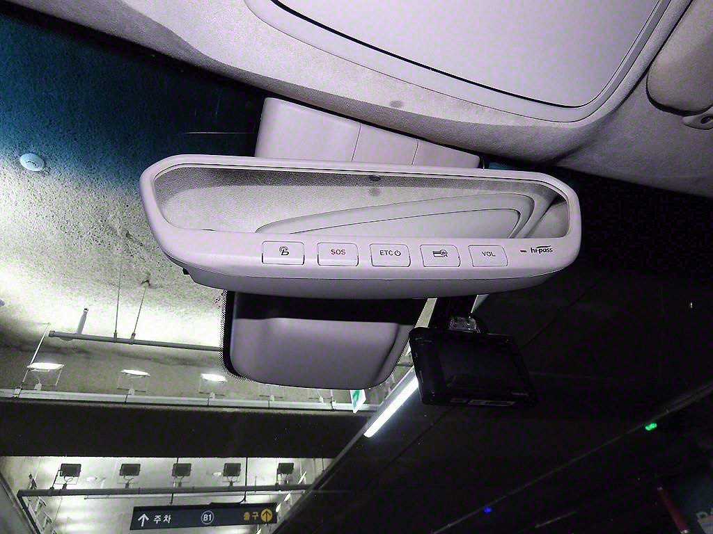 Genesis EQ900 2016 Negro - Importación desde Corea - HF Imports Iquique - Foto 15