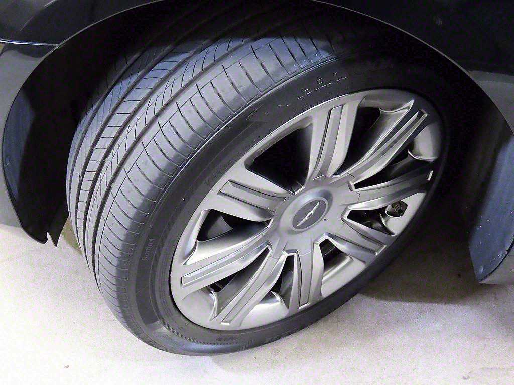 Genesis EQ900 2016 Negro - Importación desde Corea - HF Imports Iquique - Foto 20