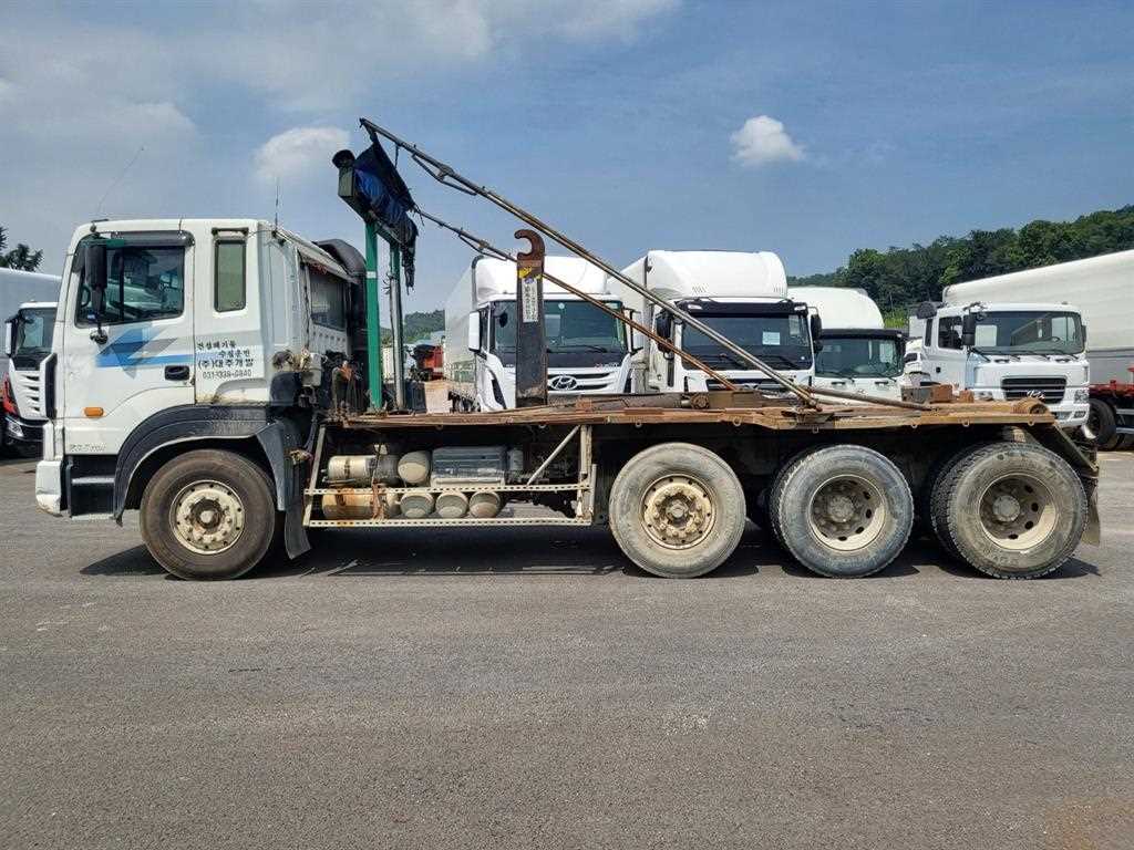 medium and large cargo apChoukJingae - Vista 8