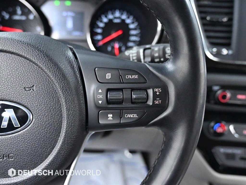 KIA Carnival 2019 Negro - Importación desde Corea - HF Imports Iquique - Foto 16