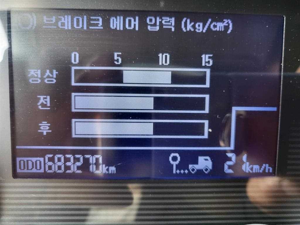 medium and large cargo dump - Vista 11