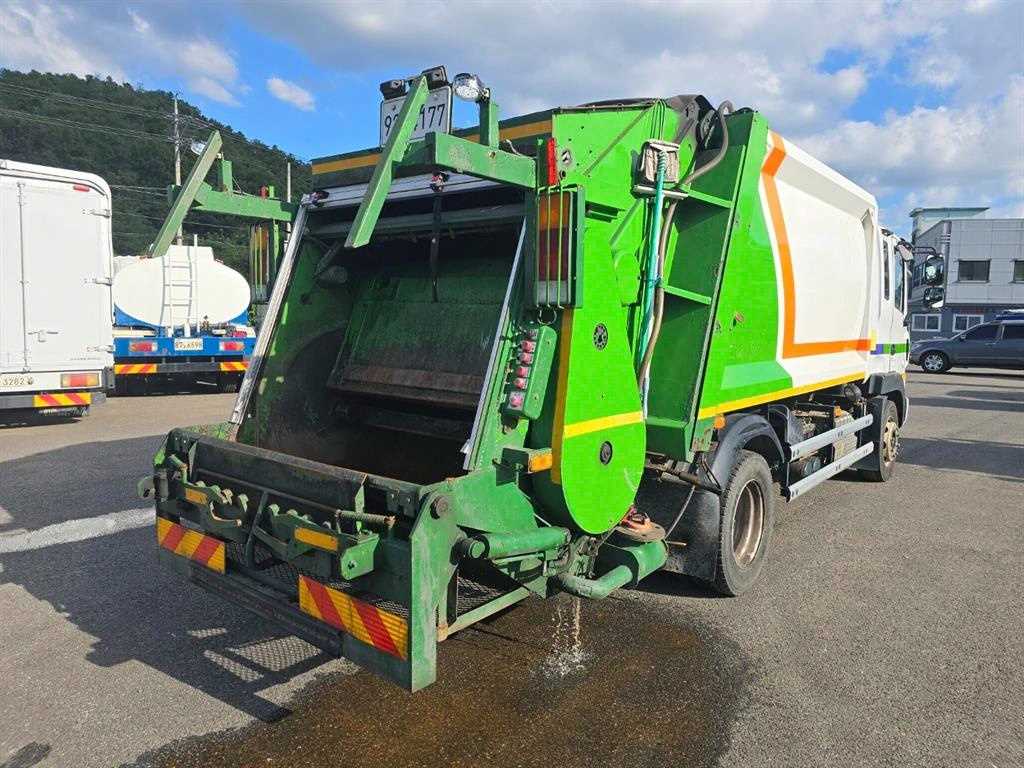 medium and large cargo apChoukJingae - Vista 4