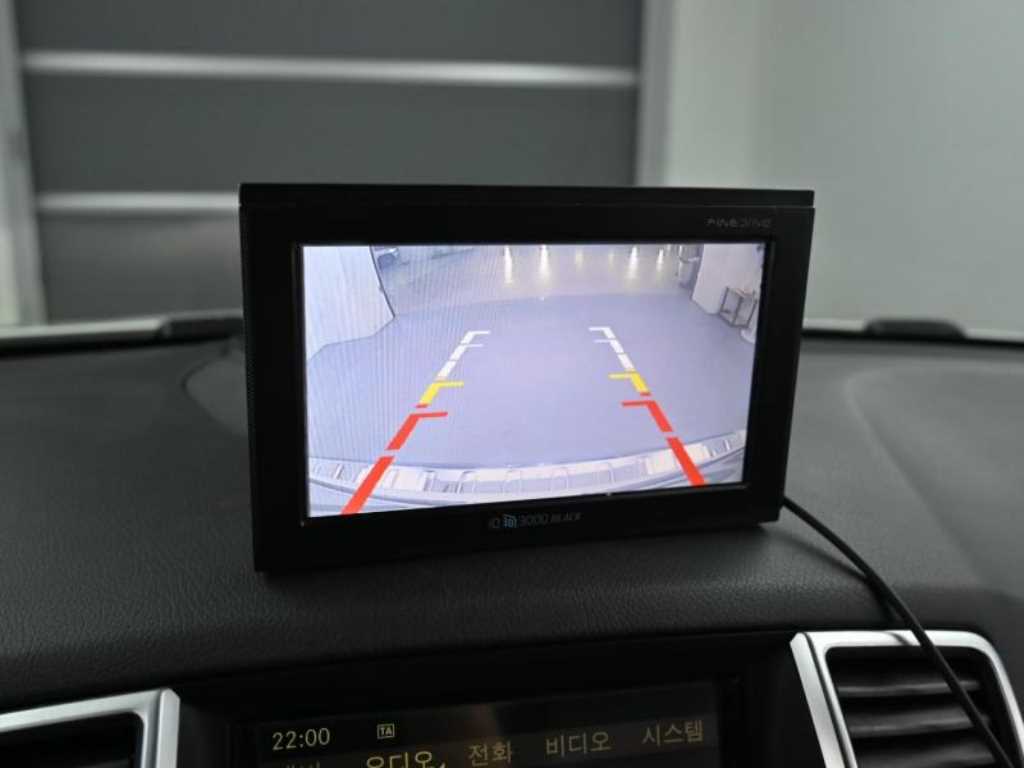 Mercedes Benz M Class 2012 Blanco - Importación desde Corea - HF Imports Iquique - Foto 15