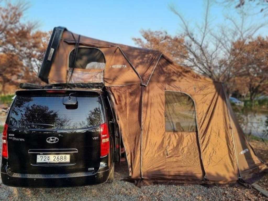 HYUNDAI Starex 2014 Negro - Importación desde Corea - HF Imports Iquique - Foto 15