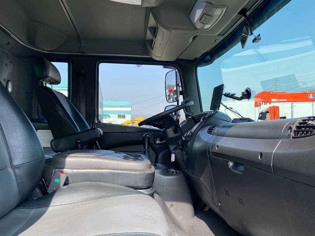 medium and large cargo apChoukJingae 2018 Blanco - Importación desde Corea - HF Imports Iquique - Foto 18