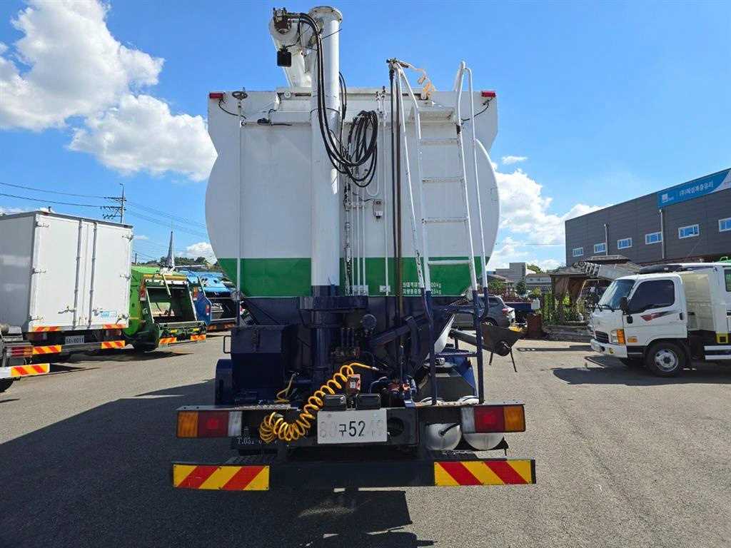 medium and large cargo Special - Vista 5