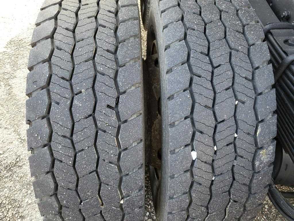 medium and large cargo dump 2012 Blanco - Importación desde Corea - HF Imports Iquique - Foto 15